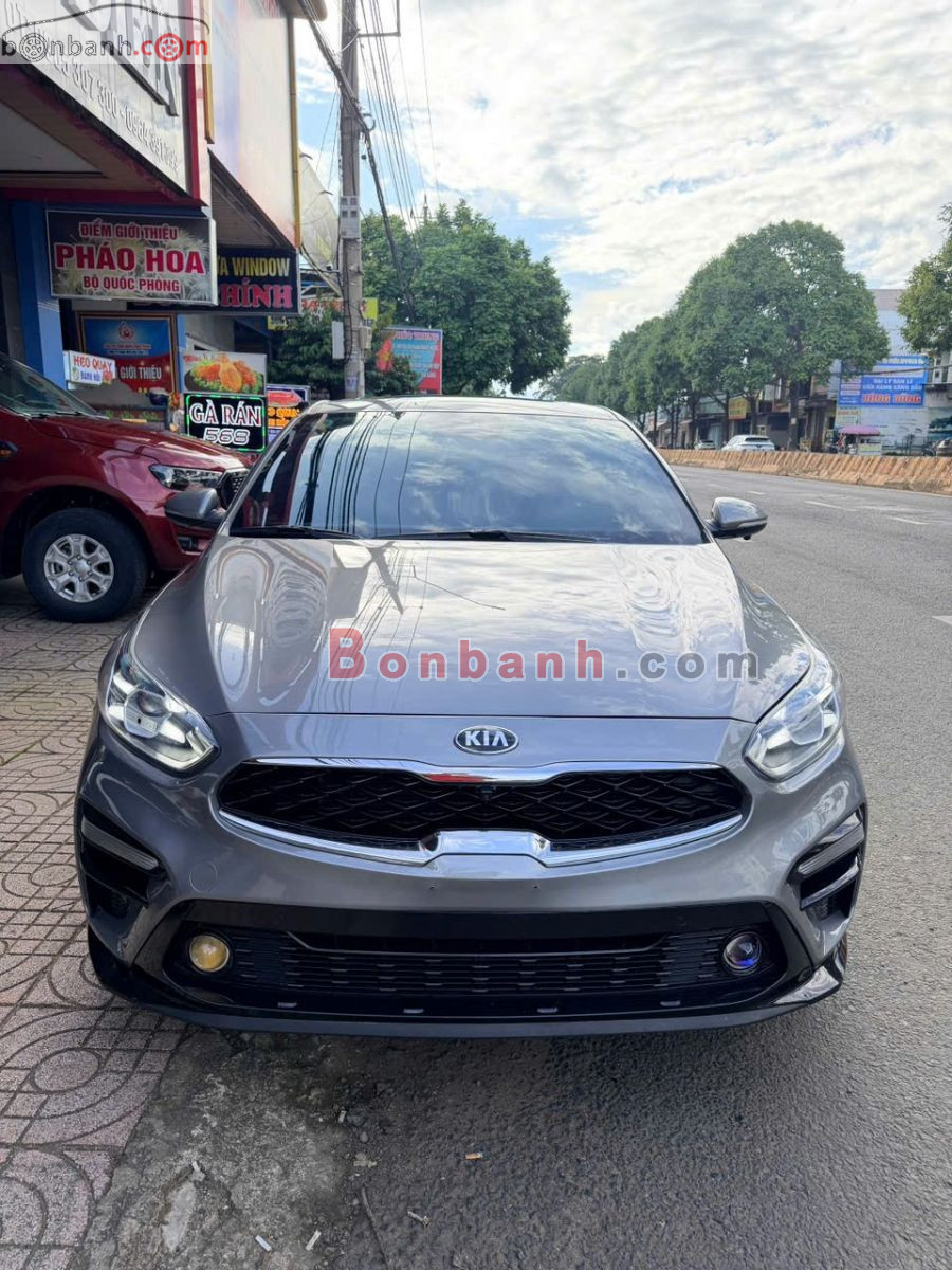Kia Cerato 2.0 AT Premium 2020