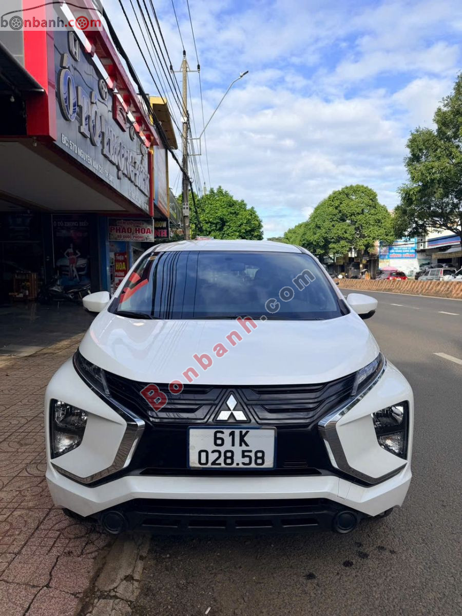 Mitsubishi Xpander 1.5 MT 2021