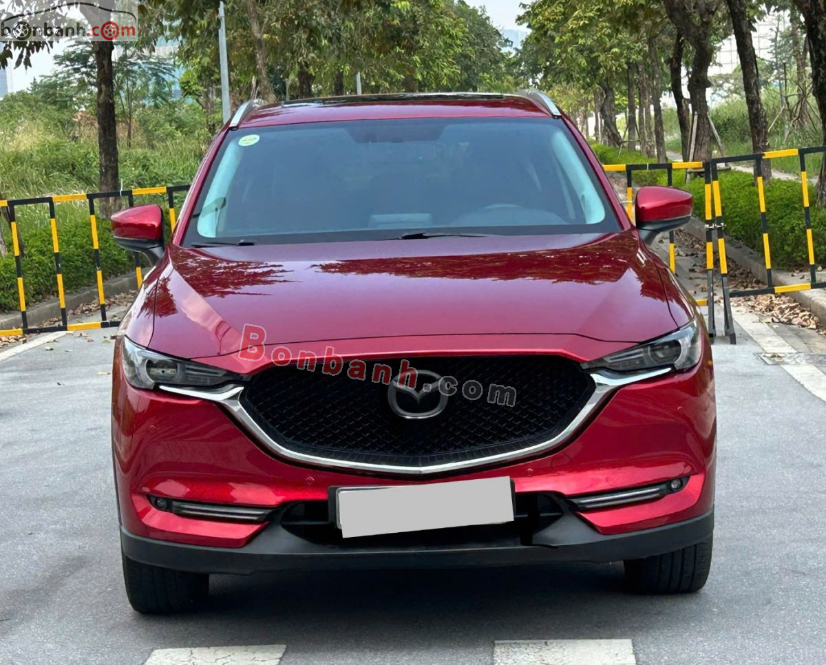 Mazda CX5 2.0 AT 2019